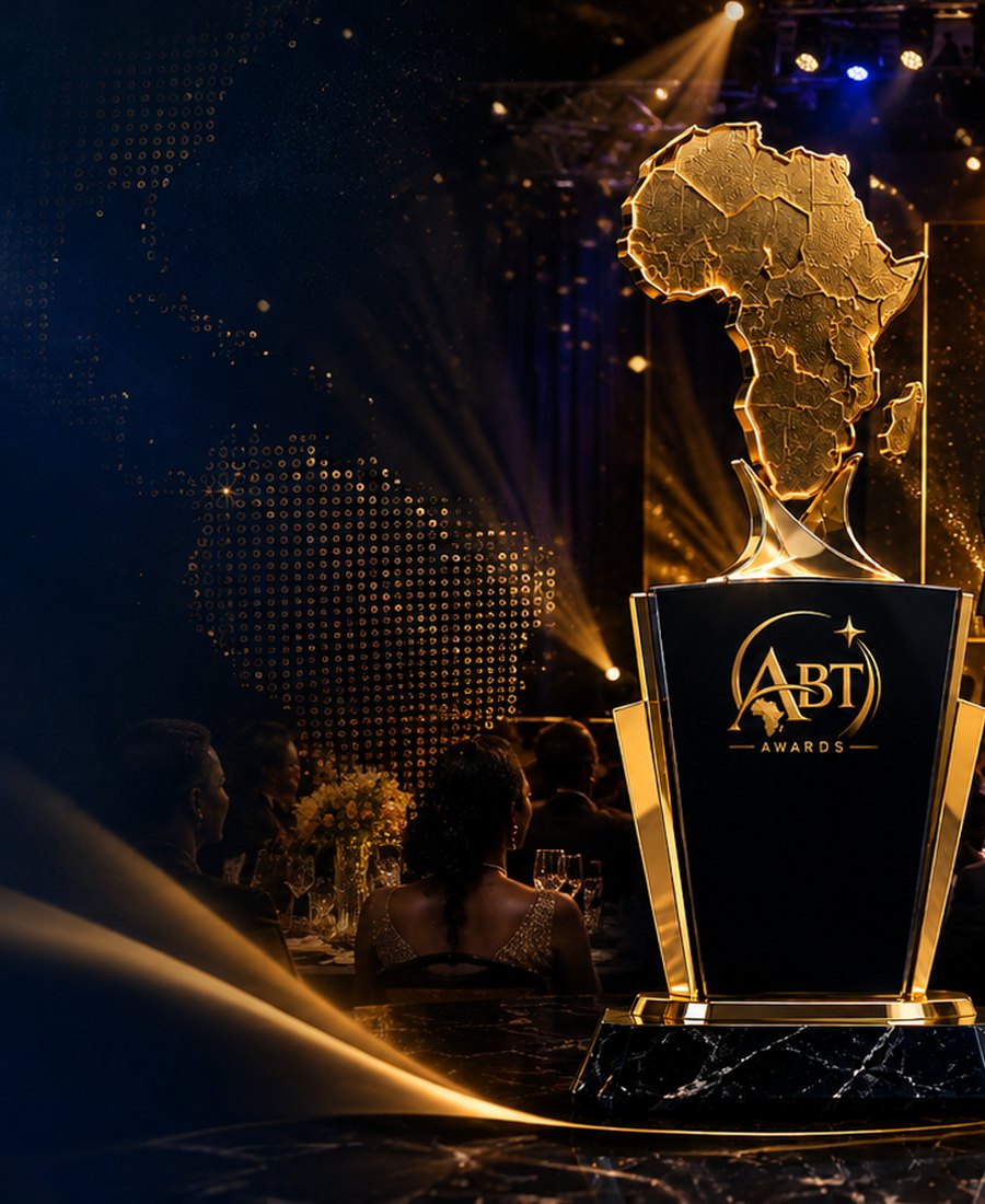 ABT Awards ceremony celebrating African business transformation leaders and innovators